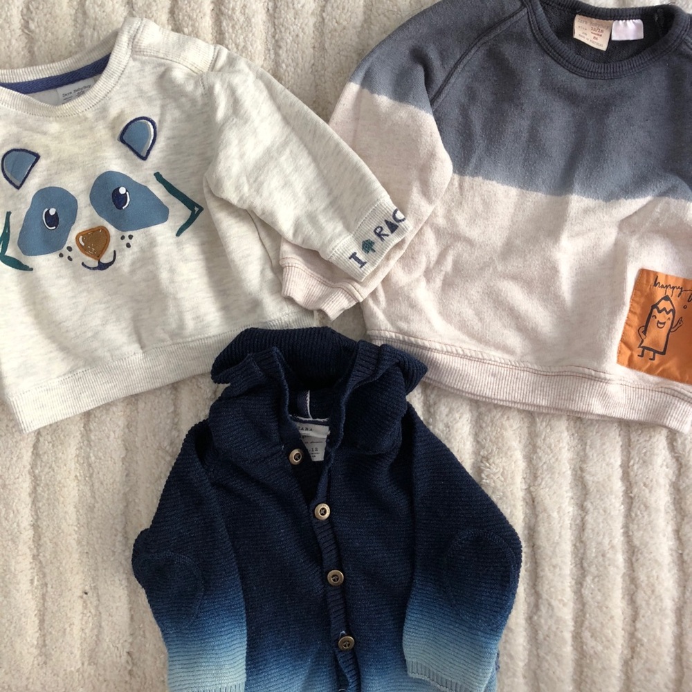 Zara baby boy bundle!